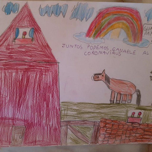 Guadalupe. 8 años. Paysandú.